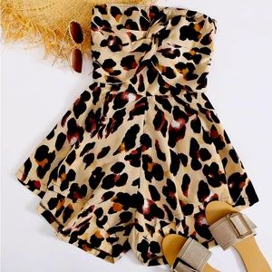 Adorable, plus size romper!